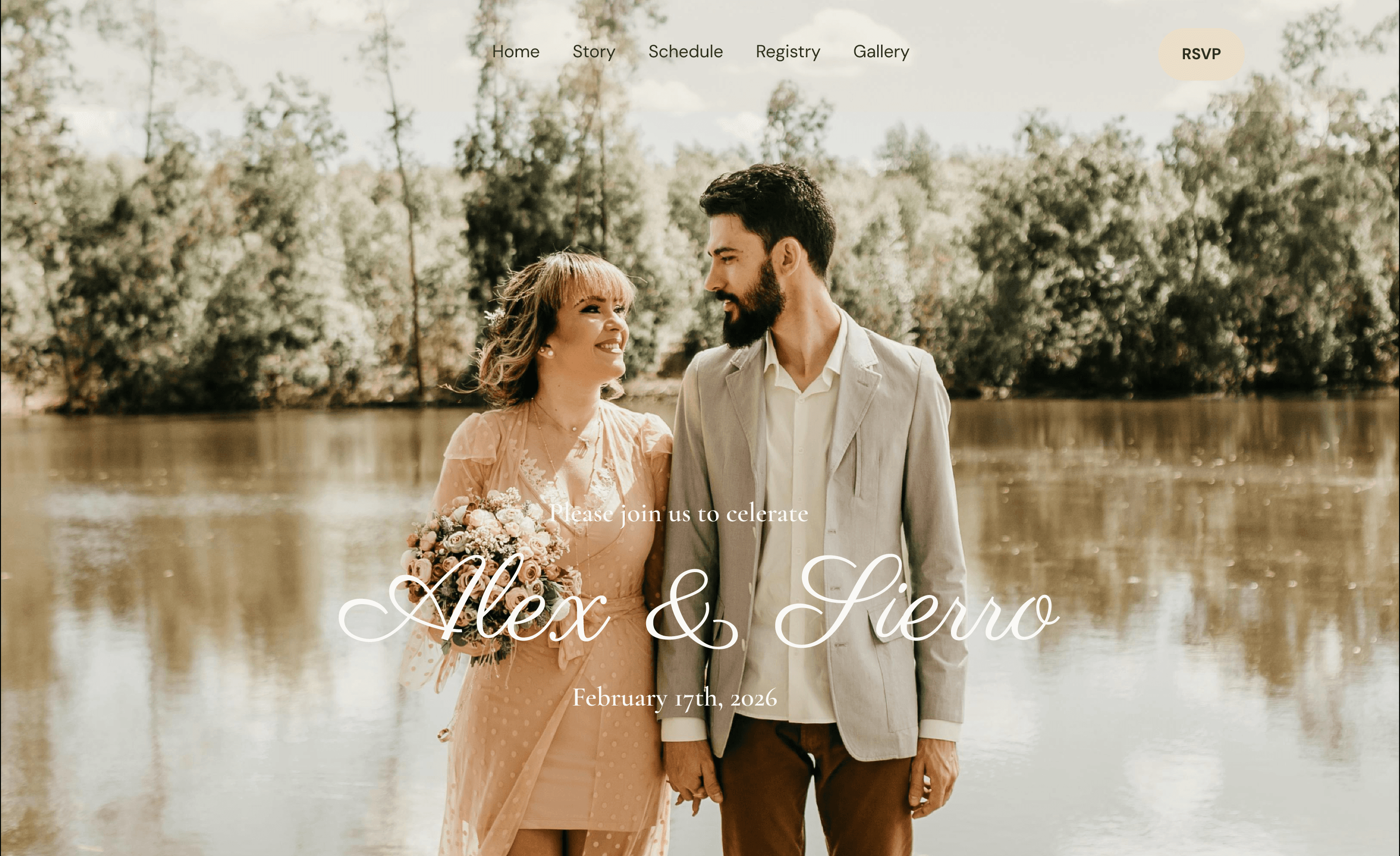 Wedding Bliss