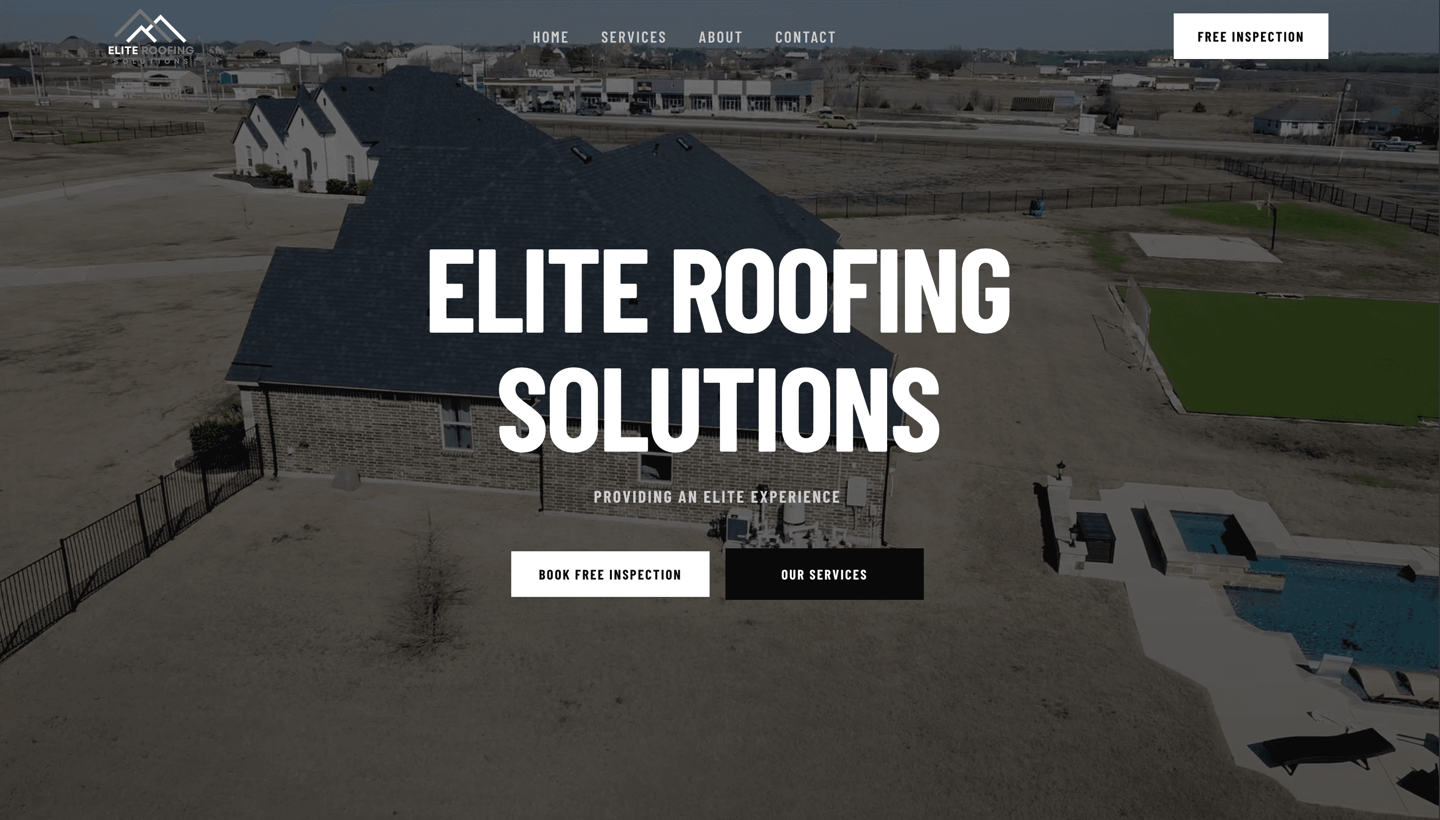ELITE ROOFING